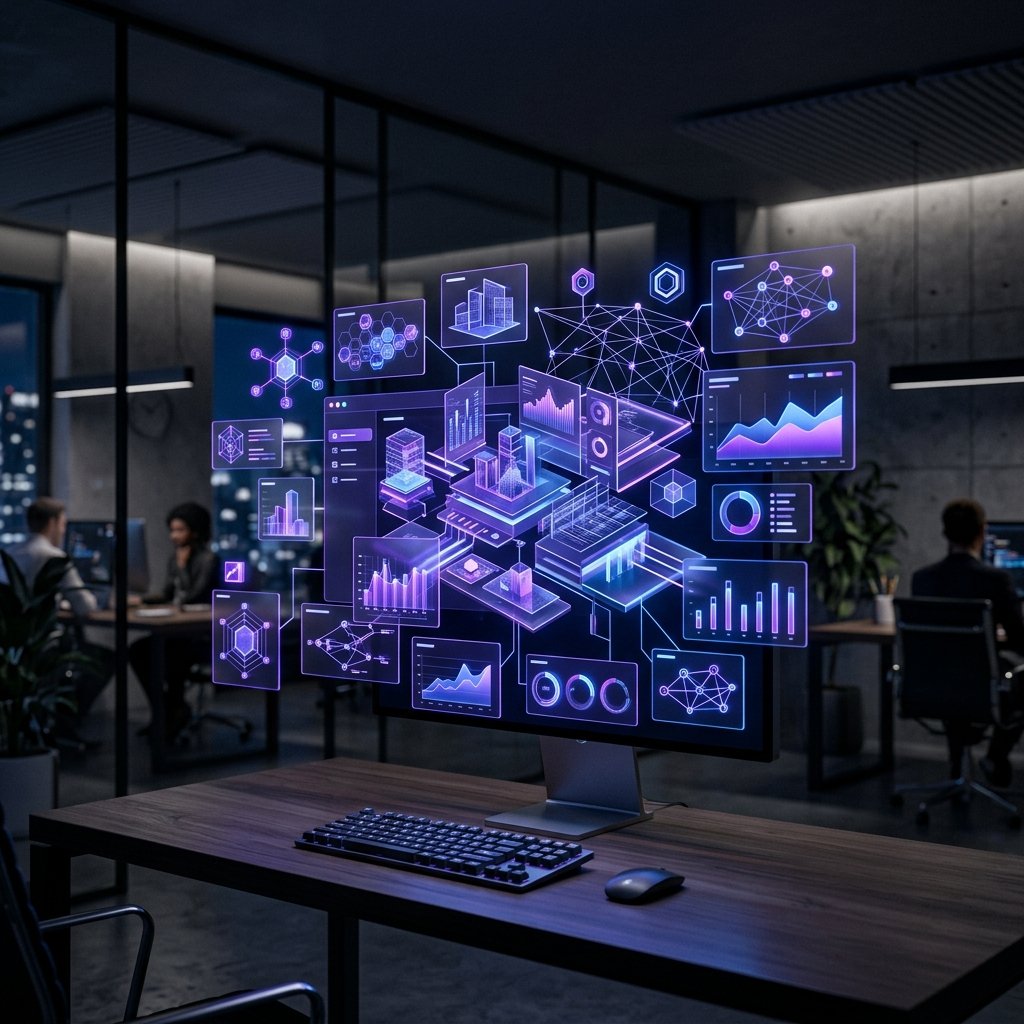 Modern B2B Technology Agency